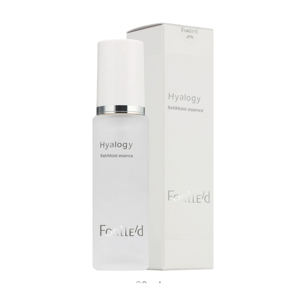 Hyalogy Retimoist essence — FORLLE'D