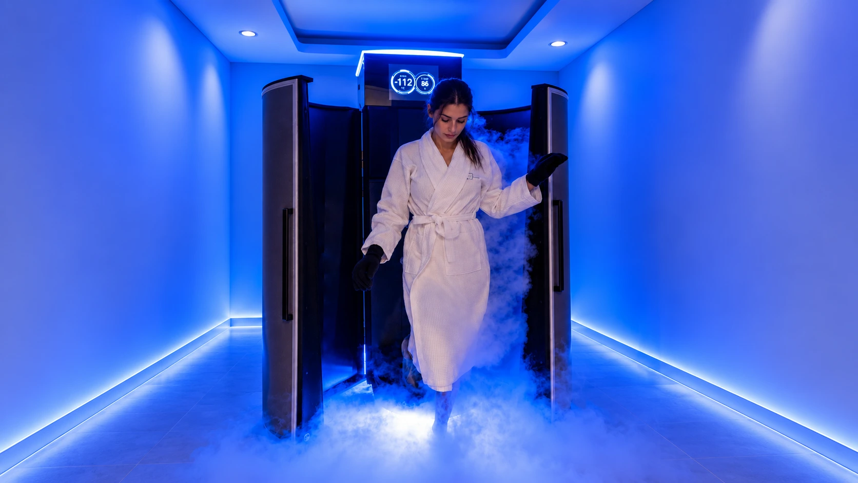 Cryo Cabin