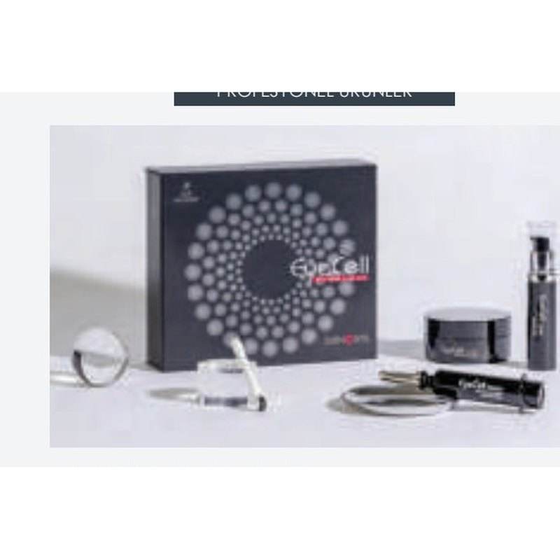 GENOSYS EyeCell Eye Zone Care Kit — GENOSYS