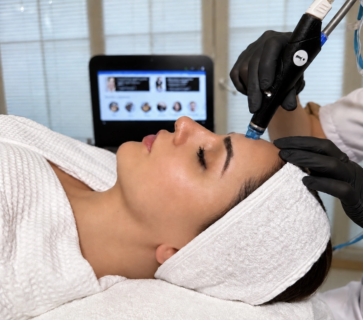 Оригинальный HydraFacial (SYNDEO)