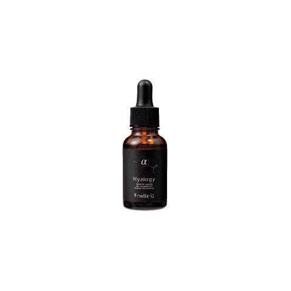 Hyalogy α (Alpha) essence — FORLLE'D
