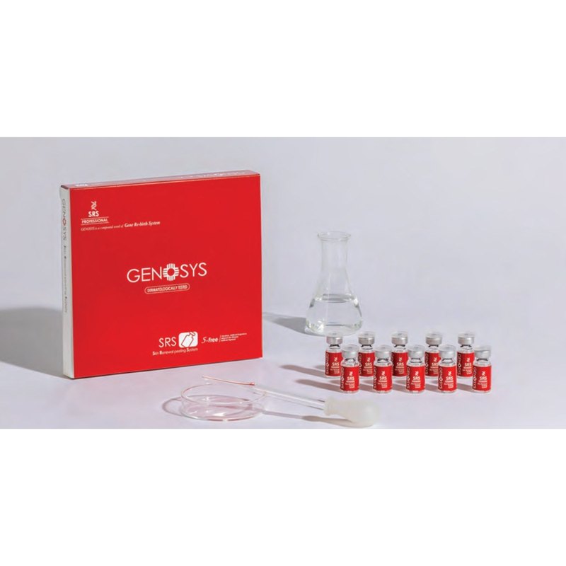 GENOSYS Skin Renewal Peeling System (SRS) — GENOSYS