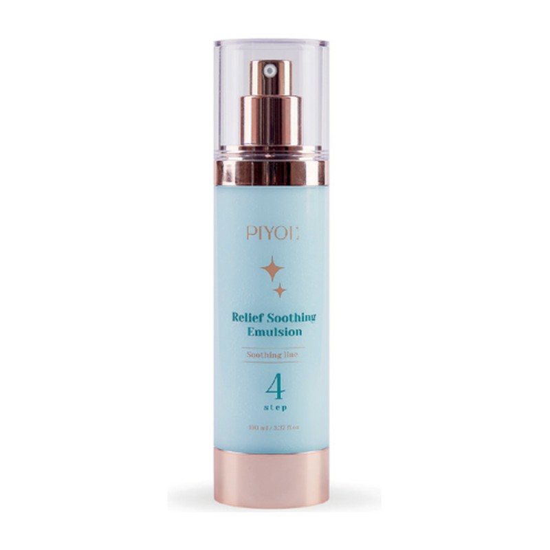 Relief Soothing Tahriş Etmeyen Yüz Bakım Emülsiyonu — PIYOL