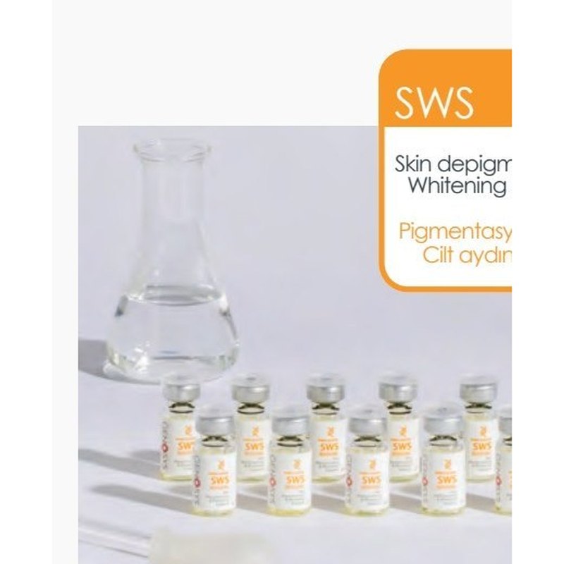 GENOSYS Power Solution SWS (Skin Depigmenting & Whitening) — GENOSYS