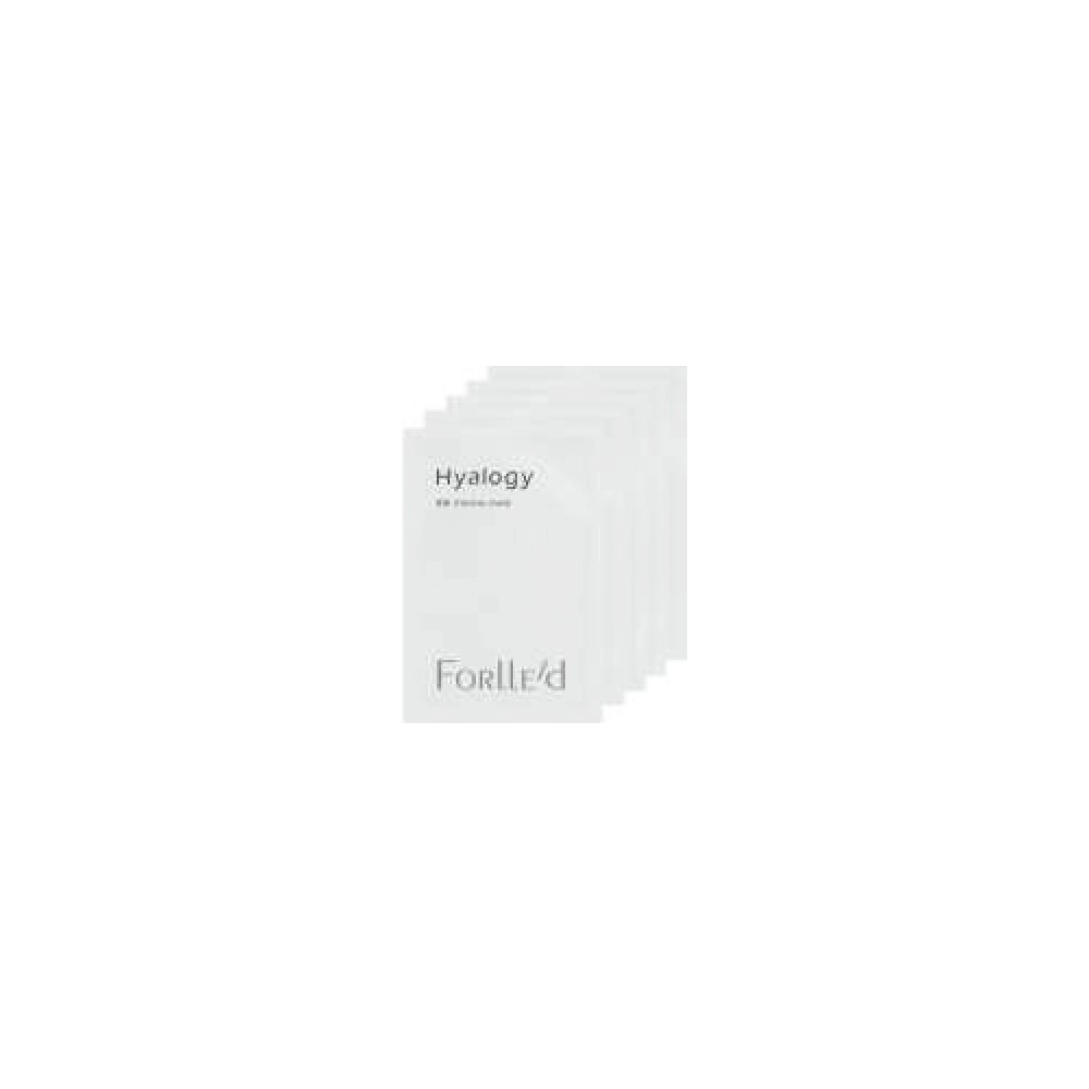 Hyalogy BW intense mask — FORLLE'D