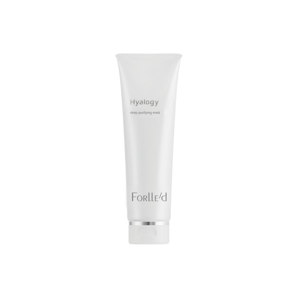 Hyalogy Deep purifying mask — FORLLE'D