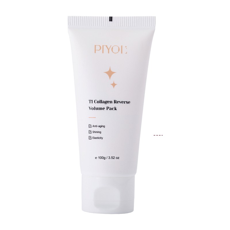 T1 Collagen Reverse Volume Pack Kolajen Film Yüz Maskesi — PIYOL