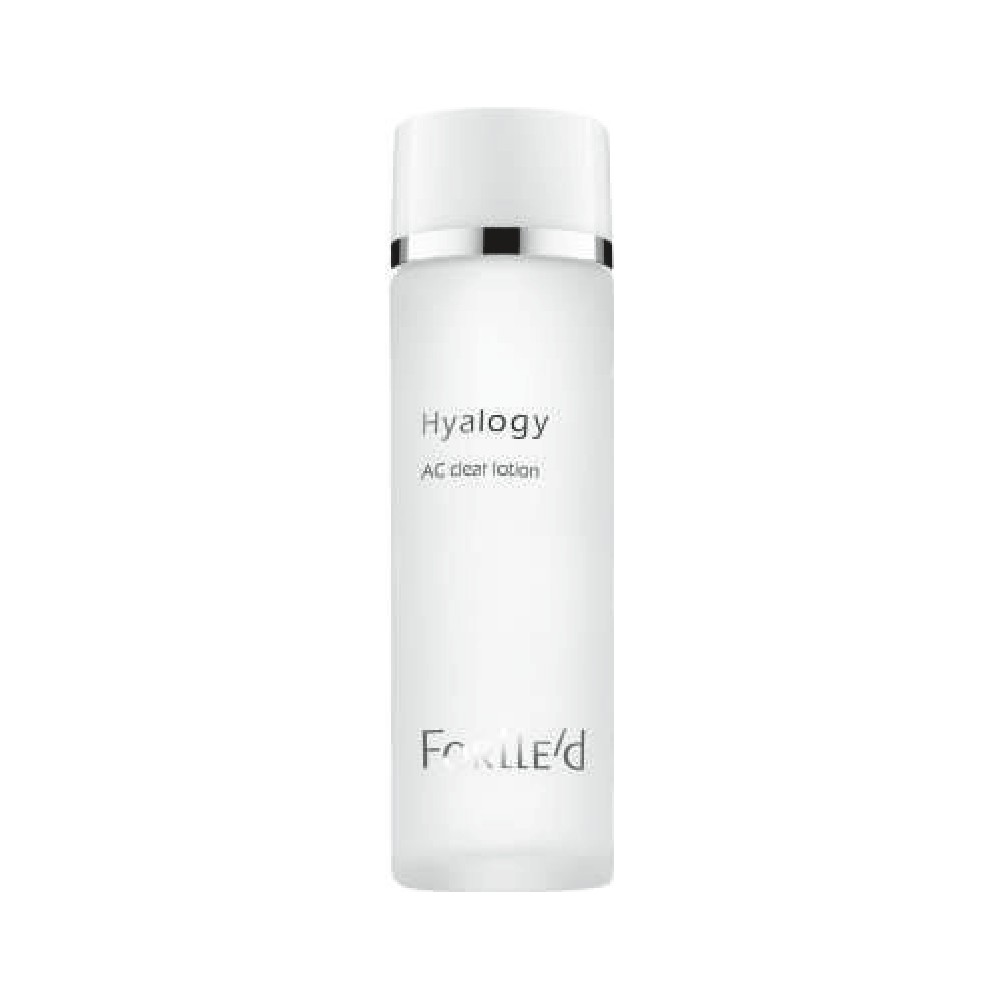Hyalogy AC clear lotion — FORLLE'D