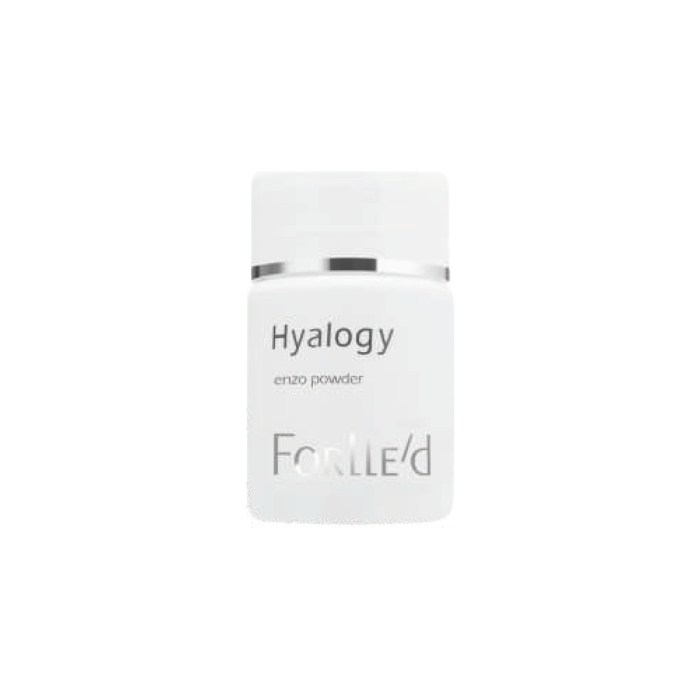 Hyalogy Enzo powder — FORLLE'D