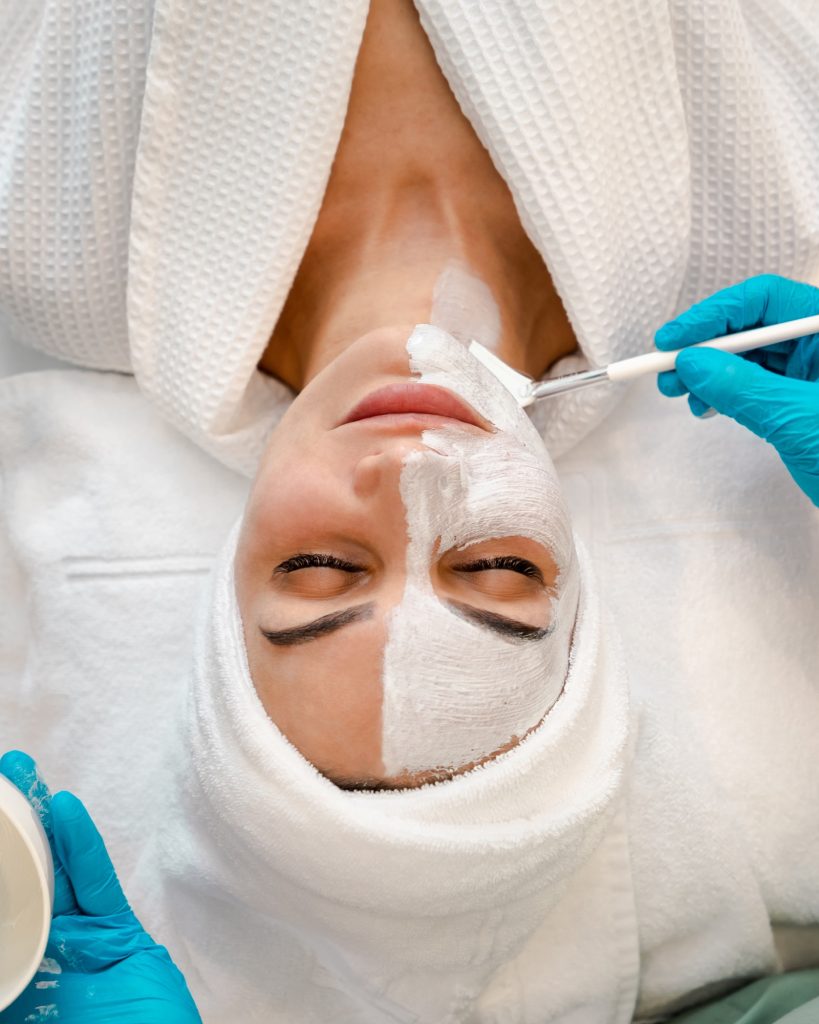Yüksek Teknolojili Soyulabilen Yüz Maske Çeşitleri